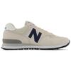 New Balance 574 Tan Navy Sneakers ML574EQ2