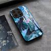 Zenless Zone Zero Miyabi Phone Case For IPhone 17 Air 16 E Pro Max 15 14 13 Mini 12 Pro 11 Max Plus Black Glass Cover
