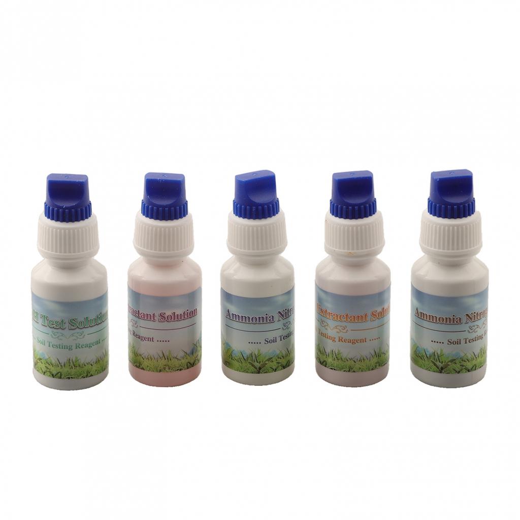 Accurate Soil Test Kit for Efficient Nutrient Management In Agriculture