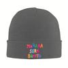 New UnisexANA Karol G Bichota Music Hats Autumn Winter Beanie Warm Caps Unisex Acrylic Skullcap