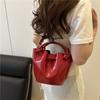 Summer Popular Versatile Bucket Tote Bag New Fashion Versatile Messenger Bag Versatile Shoulder Bag Women