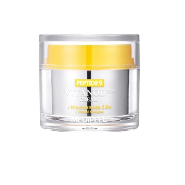 [MEDI] (bo1) Peptid 9 Vitanol Creme Pro 50g / (bol)