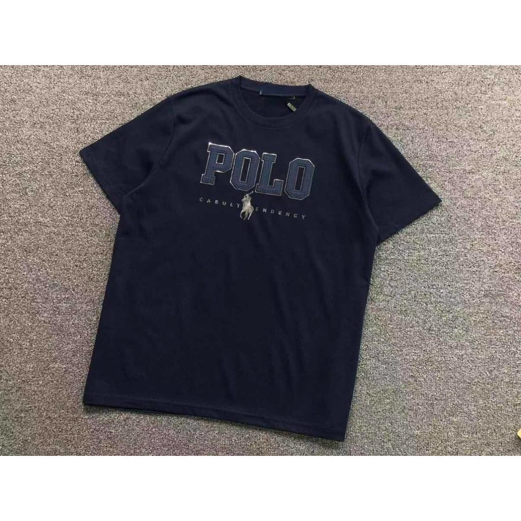ZYLLO Fashion Trend Printed Cotton T-shirt Comfortable Men's Women's Luxury Tops