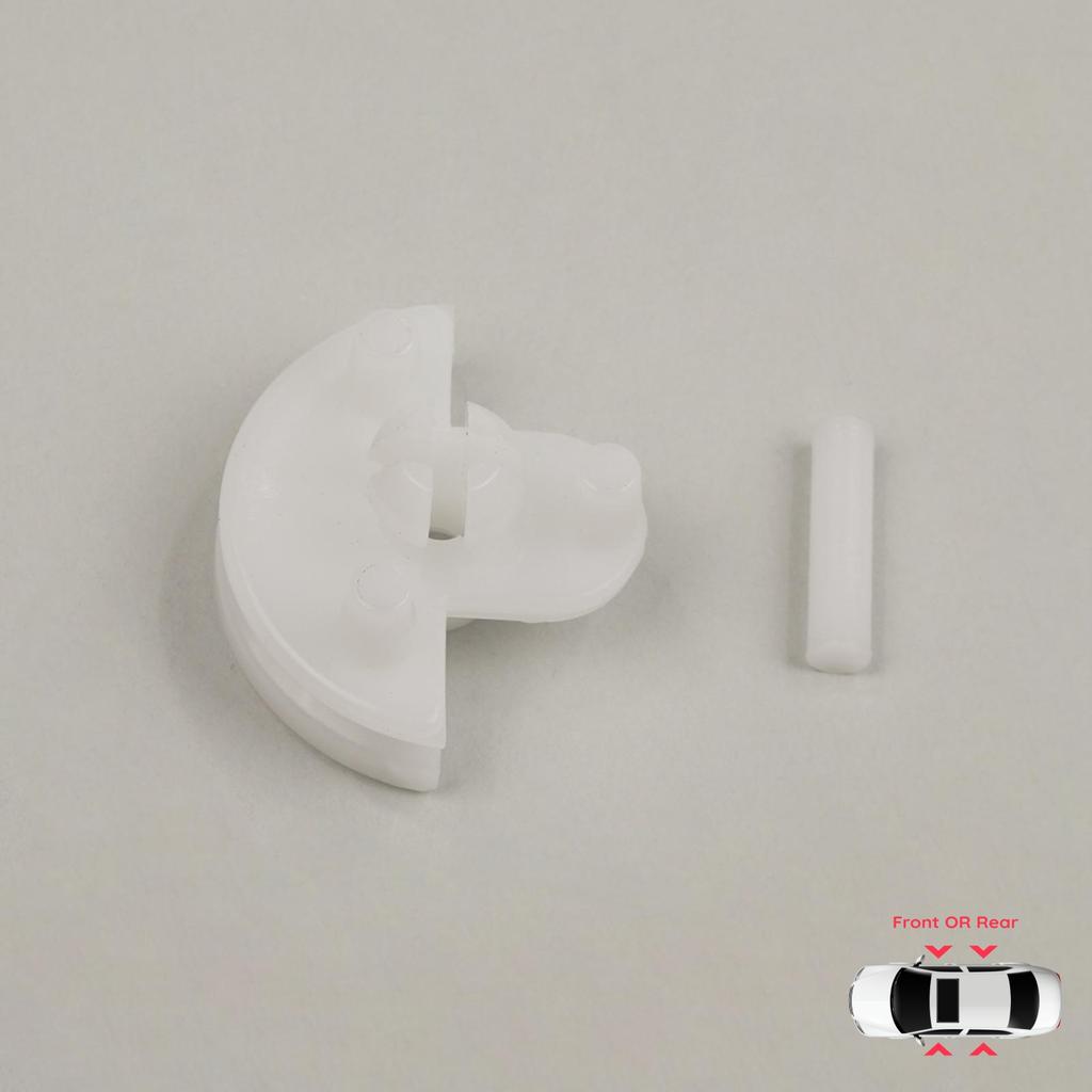 EWR5543 Vindusheis Reparasjons Hjørneklips for VW Passat B5 B5.5 3B Skoda Superb MK1 B5 3U Renault Clio MK2 Thalia Symbol MK1