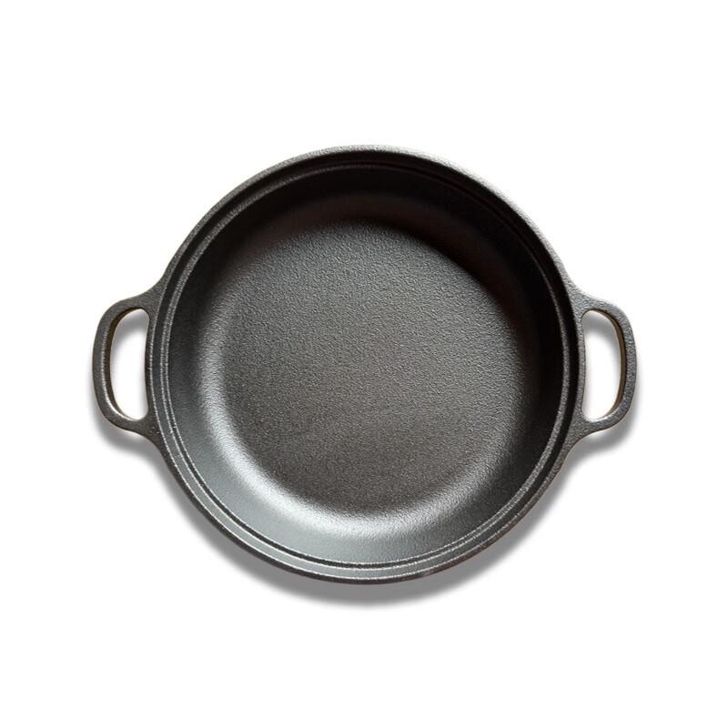 De'ou Xingguang Żeliwna Patelnia