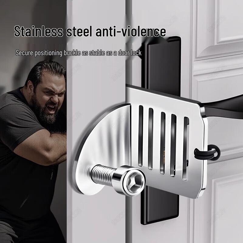 Portable Door Security Stopper