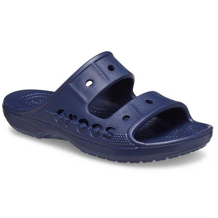 Crocs Baya Sandals Navy Unisex Sneakers 207627-410