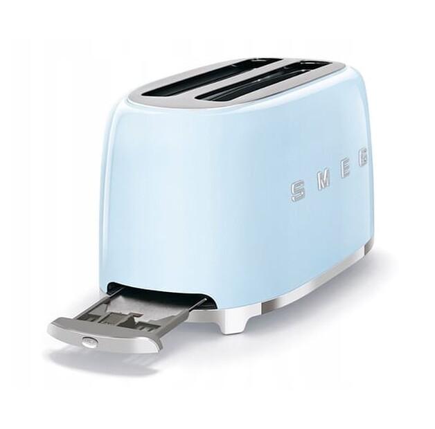 Toaster SMEG 50's Style TSF02PBEU