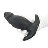 Silicone Butt Plug Dildo Masturbator Dilator Sex Toy Fisting Strap on Penis Big Dick