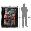 Creature Commandos The Bride Of Frankenstein Blanket