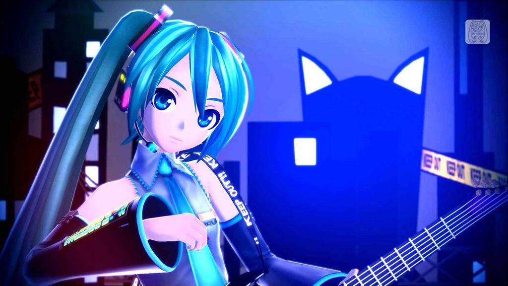 Hatsune Miku Project DIVA F 2nd - PS3 (New & Sealed)