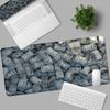 Gaming Laptop Dollar HD Printing Desk Mat Mouse Pad Pc Accessories Table Pads Deskmat Gamer Cabinet Non-slip Keyboard Mousepad