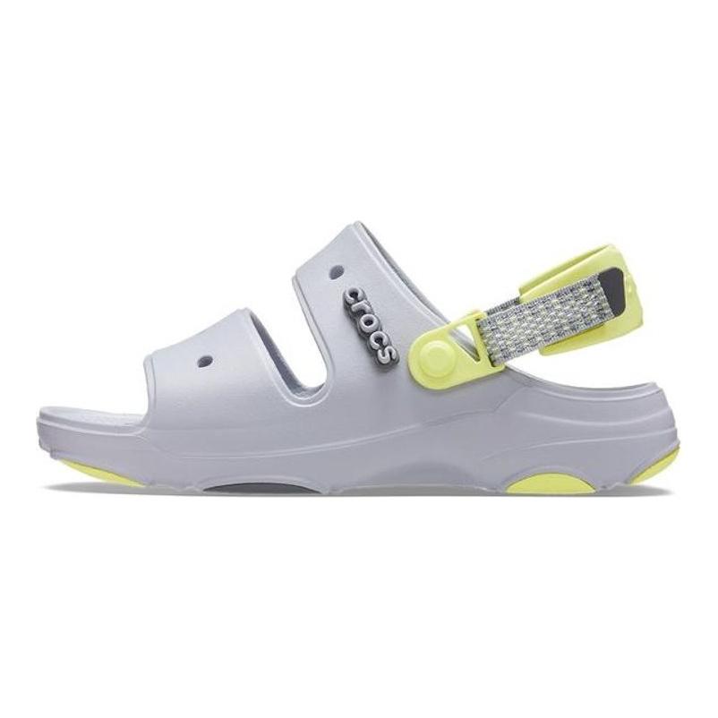 Crocs Herren EVA Atmungsaktive Outdoor-Strandsandalen 207711-1FH