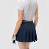 New FILA Casual Short Skirts Women's Legend Blue A11W435324FNV
