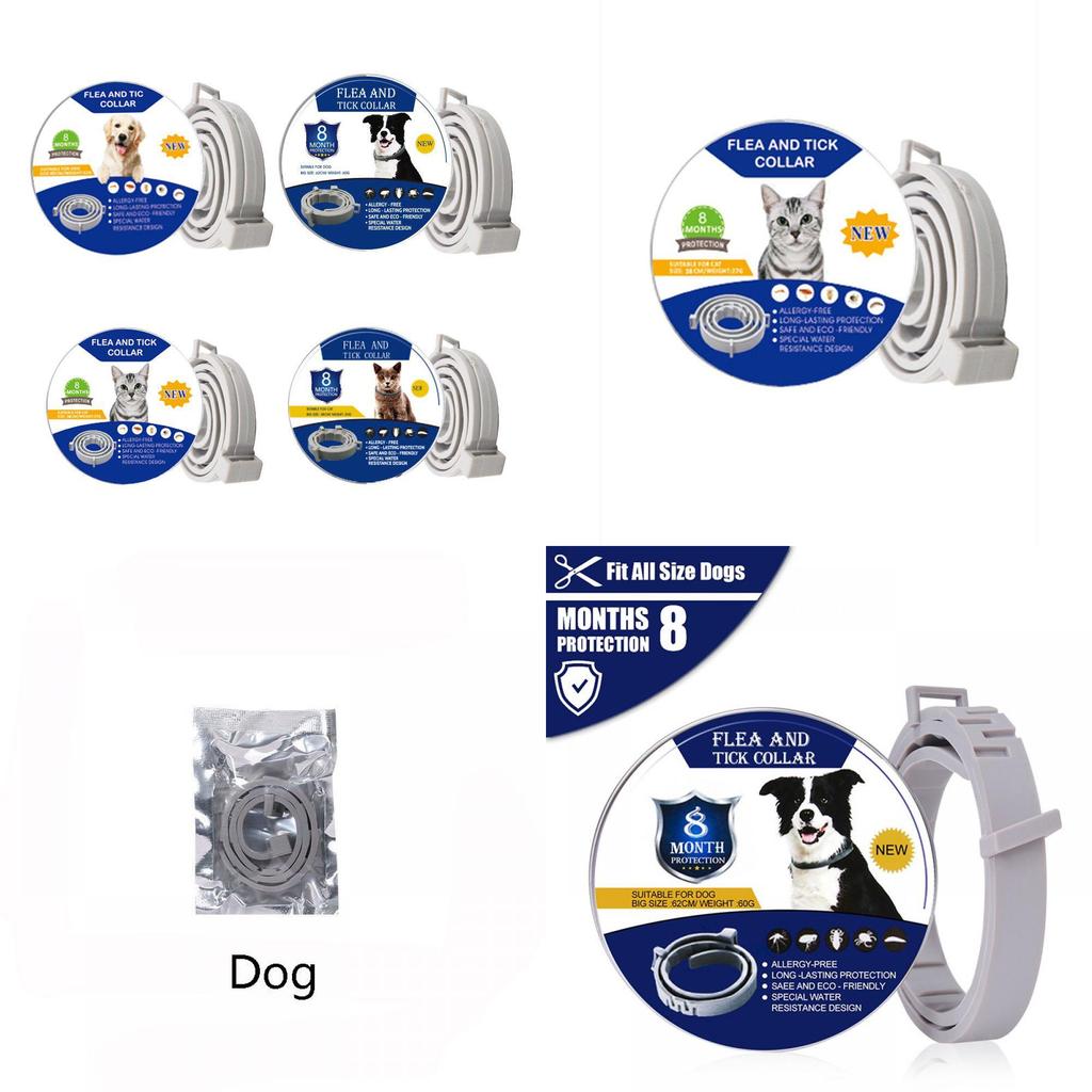 Keep Your Pets Safe With A High-quality Anti-flea Dog Collar