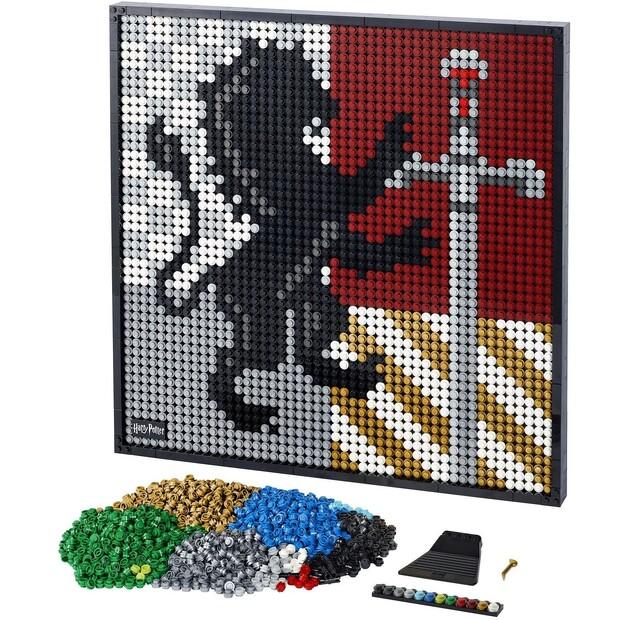 LEGO Art 31201 Гарри Поттер Герои Хогвартса