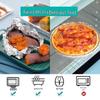 CHAHUA Aluminum Foil for Baking & Grilling, 8m x 30cm