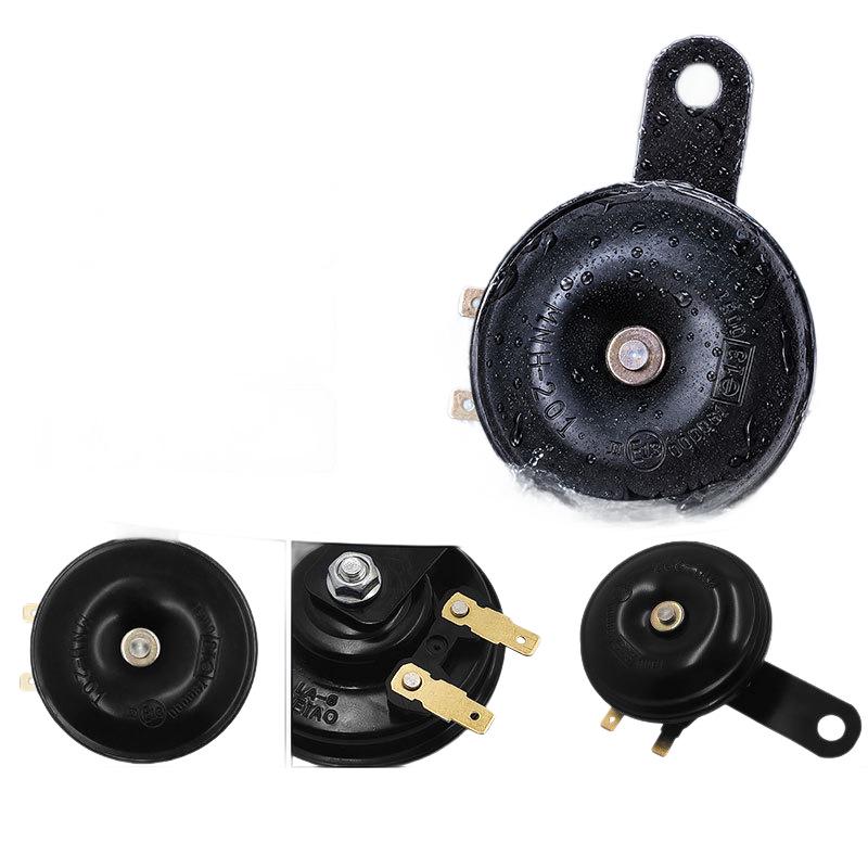 High-Decibel Durable Car Horn for Changan Household Cars - Upgraded Basin-Shaped Version