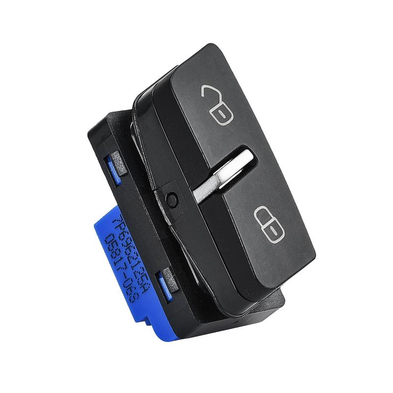 Driver Side Door Lock Switch 7P6962125A,7P6 962 125 A For VW VOLKSWAGEN Touareg (7P5, 7P6) 3.0T V6,3.6 FSI V6,4.2T V8 2010-2018