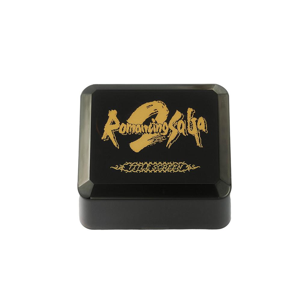 Romancing SaGa 2 Music Box Opening Title