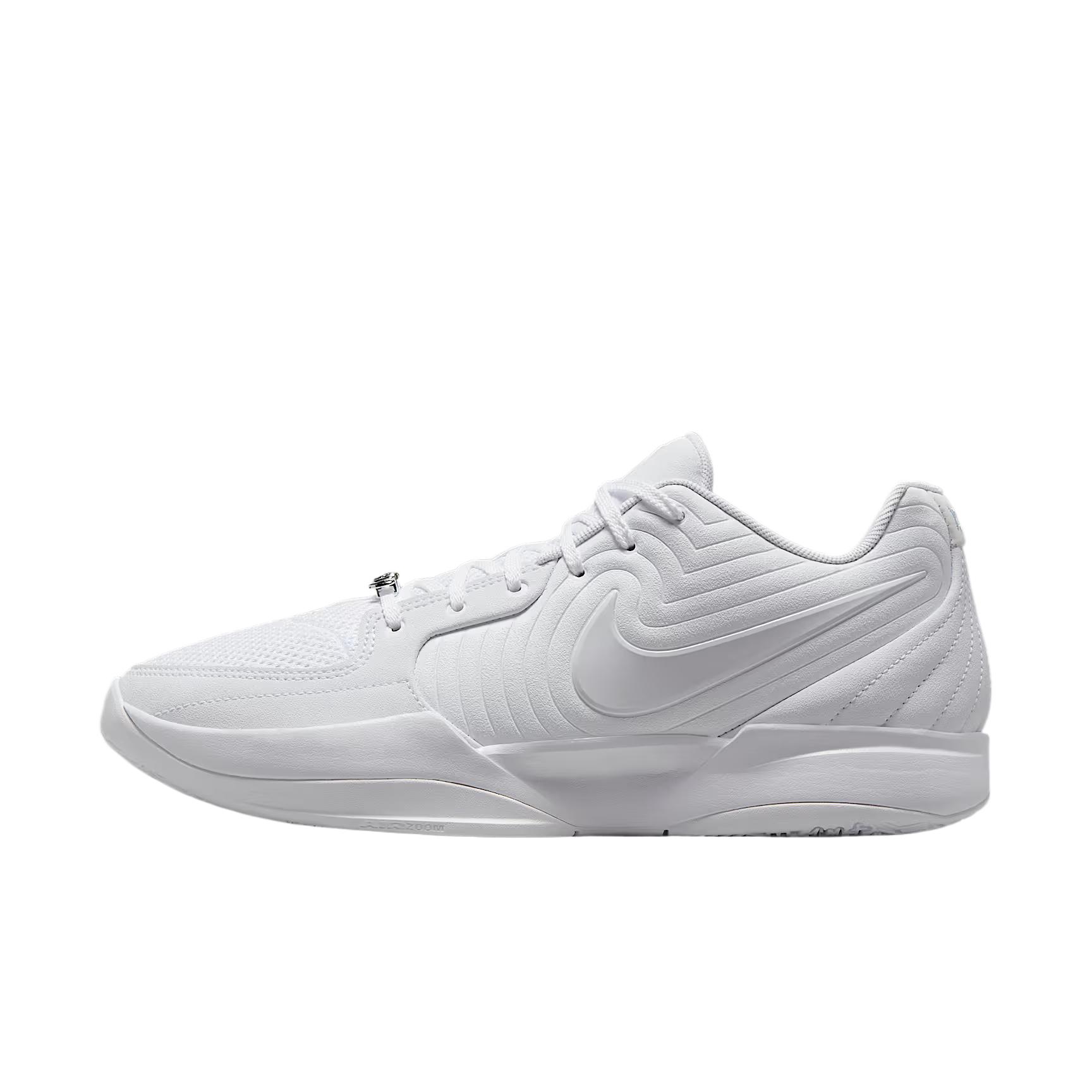 

Nike Ja 2 TB EP Triple White Unisex Sneakers HQ8512-100 42