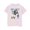 Disney Womens/Ladies Lightyear Buzz Run To Action Cotton Boyfriend T-Shirt