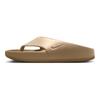Nike Calm Flip Flop Khaki Unisex Sneakers Tan FD4119-200