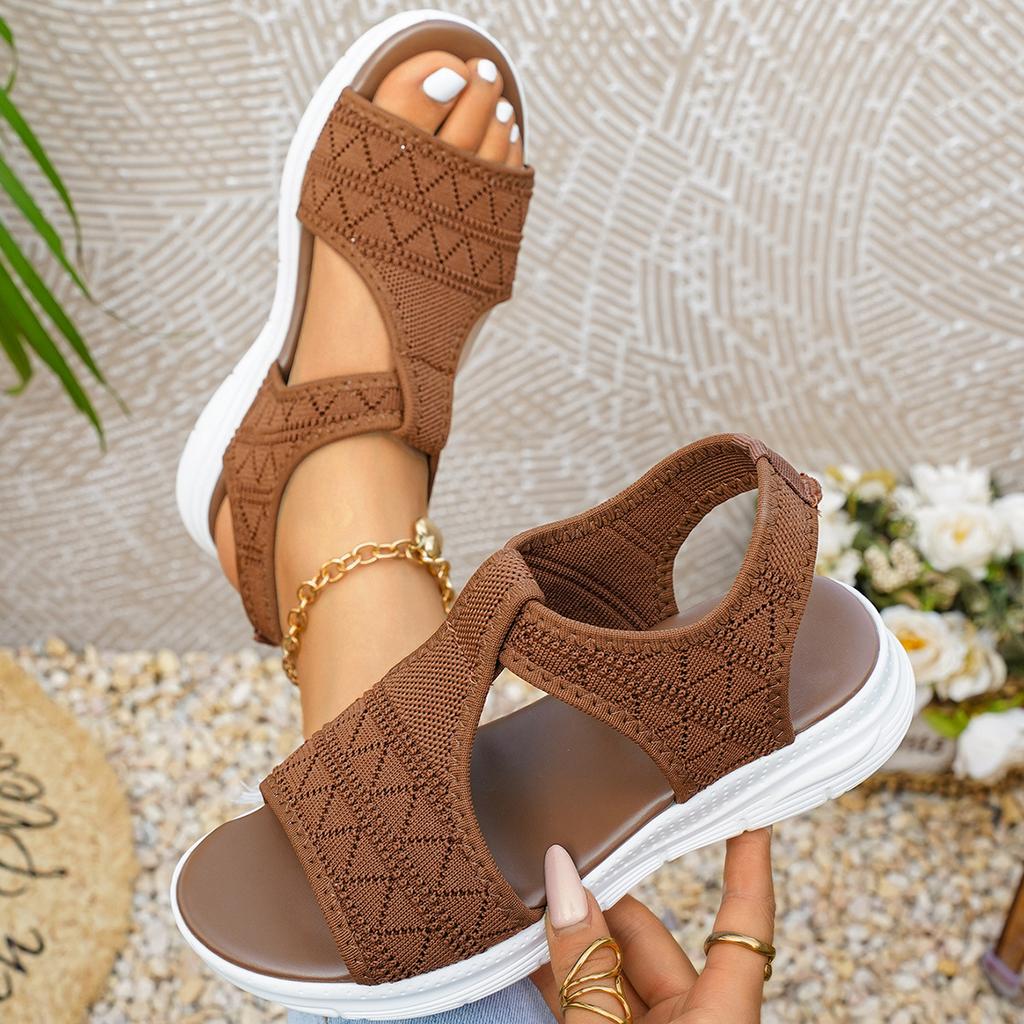 Women's Large-size Casual Sports Sandals - New Style Shoes