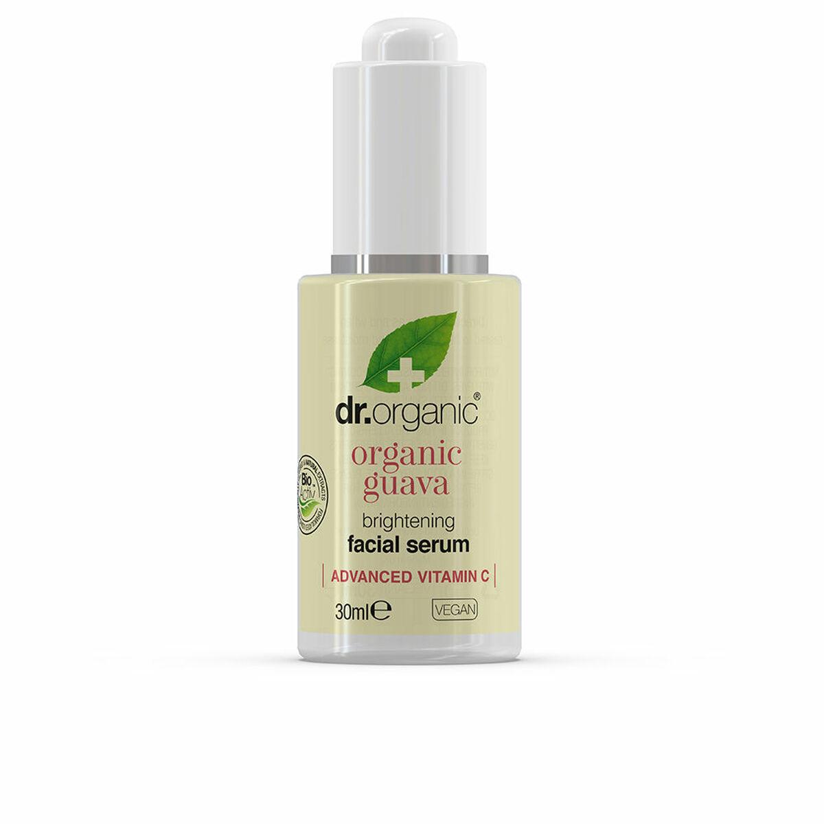 

Sérum visage Dr.Organic Guayaba C 30 ml