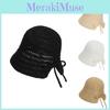 Summer Straw Hat With Wide Brim And Breathable Fabric For Sun Blocking And Relaxation