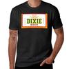 Letní módní tričko Unisex tričko DIXIE BEER OF NEW ORLEANS Tričko Krátký rukáv kočičí trička tričko Unisex oversized tričko Unisex