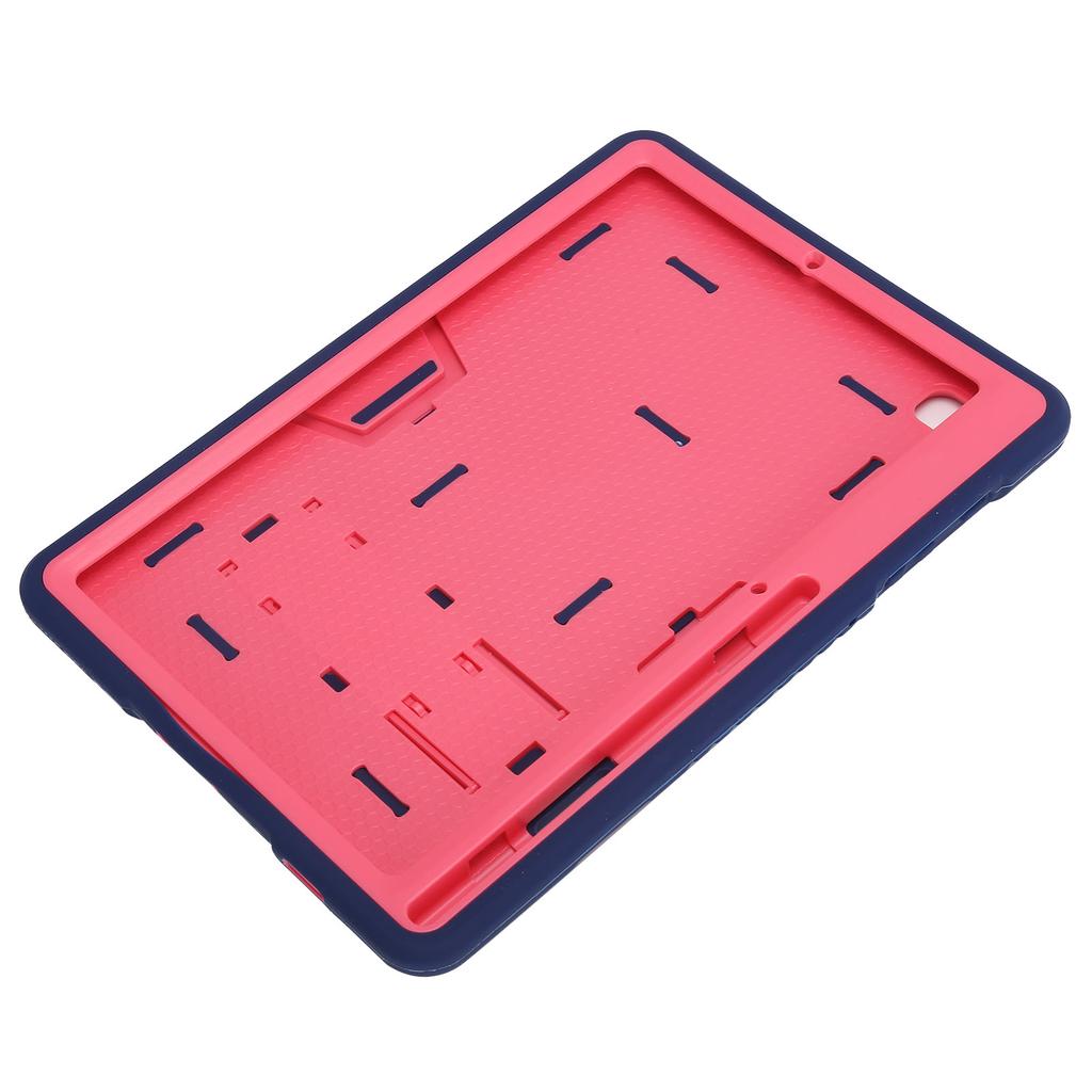 Tablet Cases Shockproof Soft Light Free Hands Protective Case for Galaxy Tab S6 ComputerPink