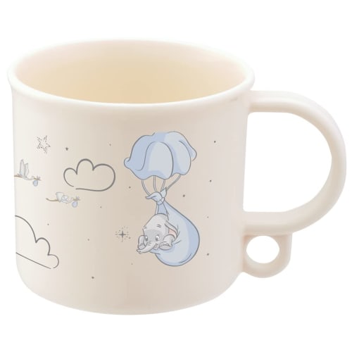 

Skater Antibacterial Cup Disney Dumbo 200ml Dishwasher Safe Made in Japan KE5AAG-A