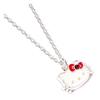 The Carat Shop - Hello Kitty - Necklace with Hello Kitty Charm
