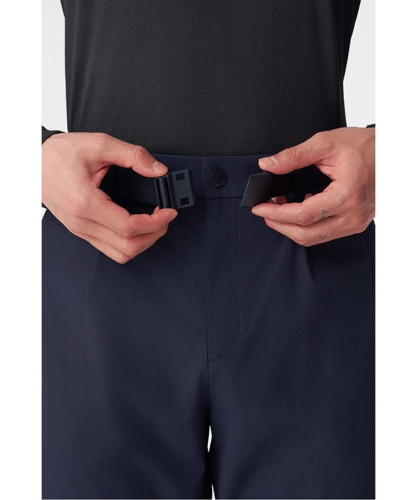 Koolongseupocheu Men'S Regular Fit Standard One-Pleat Pants Jwpnm26251Nay