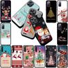 Santa Claus Merry ChristmasTree Deer Phone Cover Case for Xiaomi Redmi Note 12 11 10 Pro 10A 10C 12C 13C Note12 5G 4G Casing