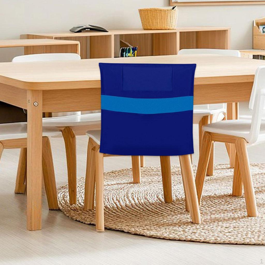 Stuhltaschen für das Klassenzimmer, Tasche Klassenzimmer-Organizer Hochleistungs-Sitzsäcke