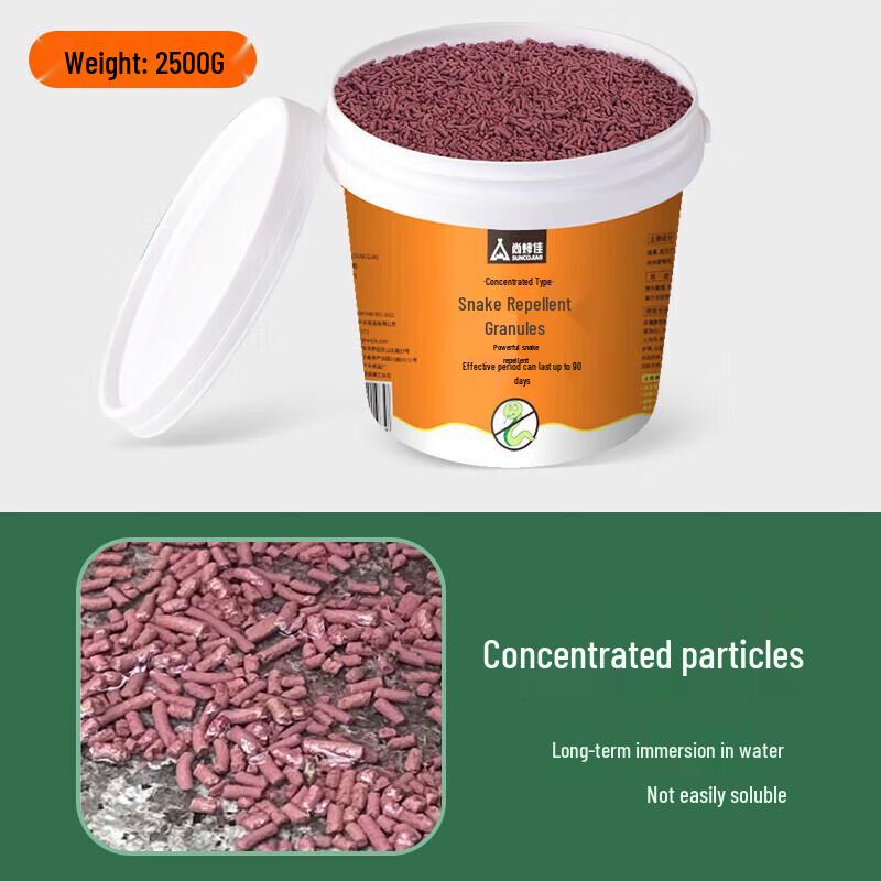 Outdoor Pest & Snake Repellent Granules