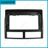 9 Inch Car Frame Fascia Adapter Canbus Box Decoder For Jeep Grand Cherokee 2 1998-2005 Android Radio Dash Fitting Panel Kit