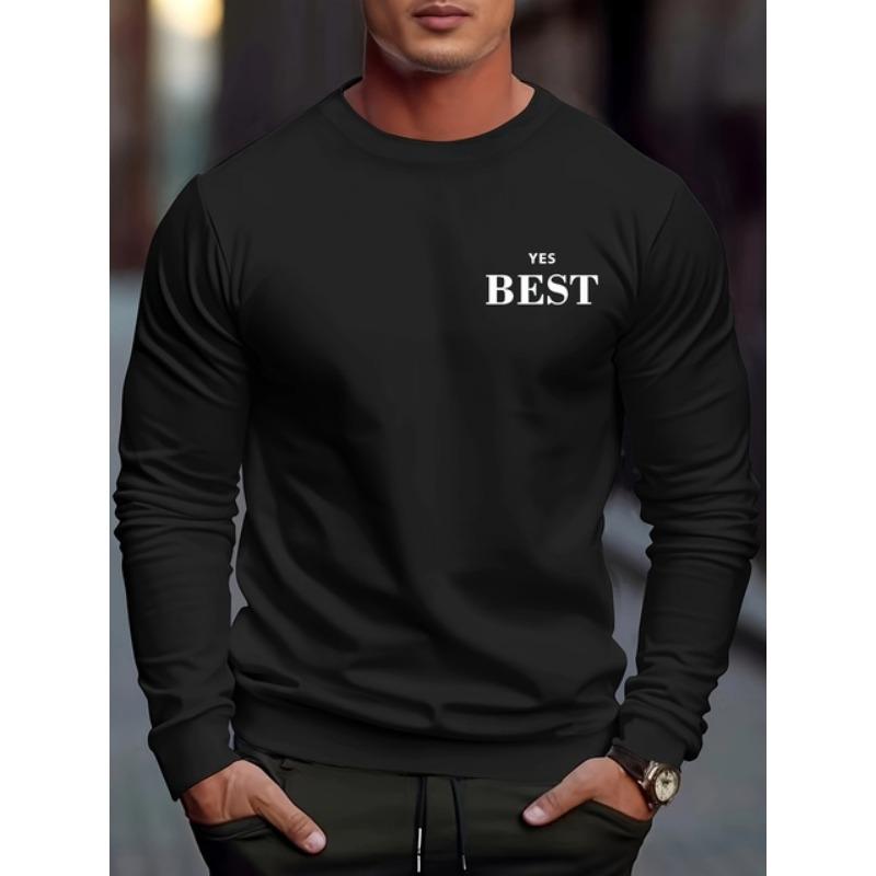 

Забавный слоган с надписью «Мама любит меня» с принтом, мужская повседневная толстовка с длинным рукавом и круглым вырезом, осенний свитер 2XL