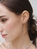 Rosemont Silver Black Onyx Piercing (Single) Florette Ra26B34A
