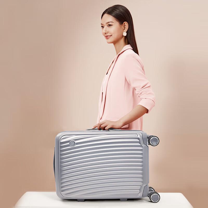 OIWAS Hardshell Travel Suitcase