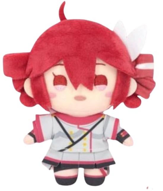Kasane Teto Plush Mascot Vol.1 Approx. 12cm Single Item: A