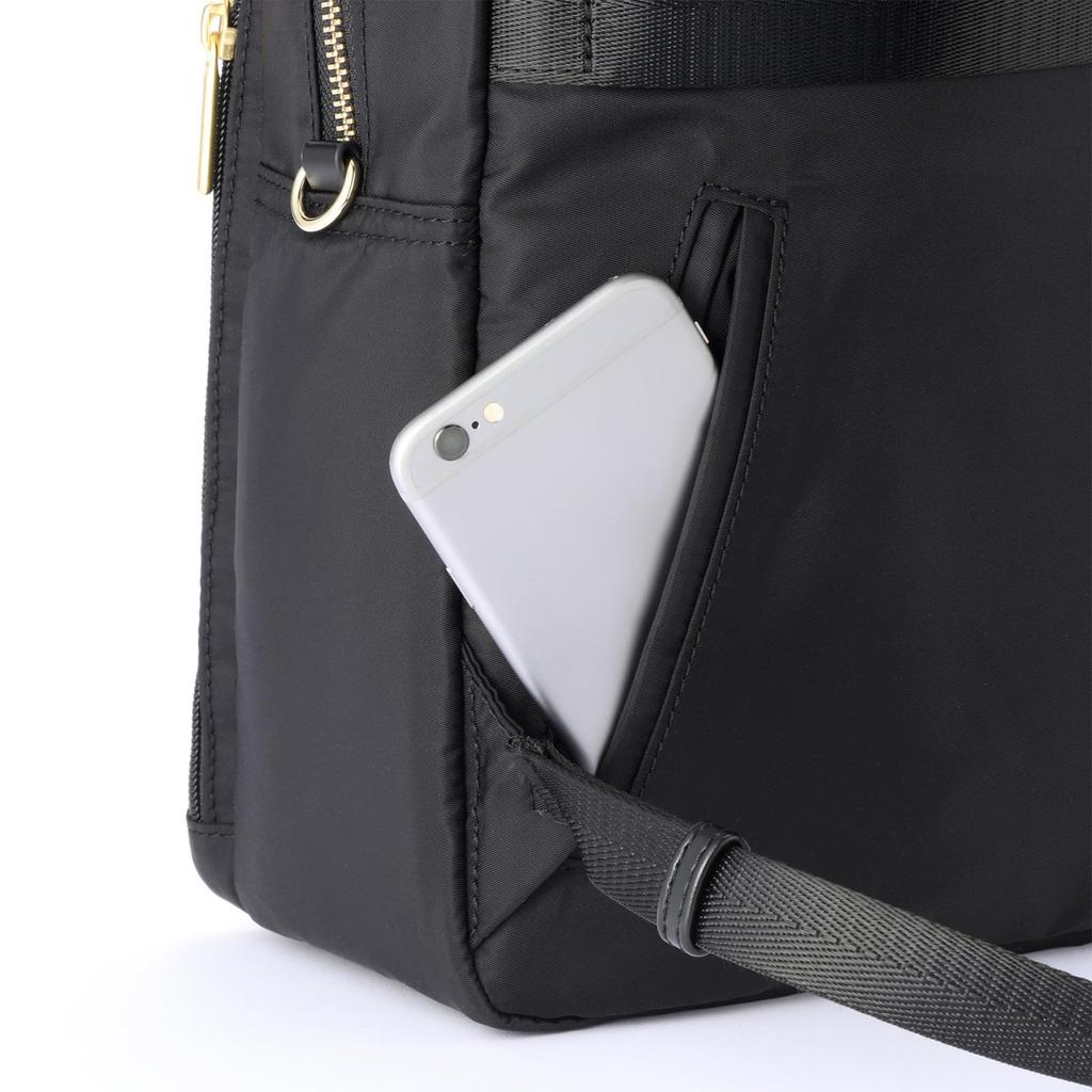 Ace Gene 10583 Srifam Business Fits Inches Women's Backpack, 13.3