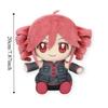 Anime Peripherals Kasane Teto Plush Soft Pillow Home Decor Plushie Diva Vtuber Kawaii 20cm Stuffed Teto Toy Children Adults