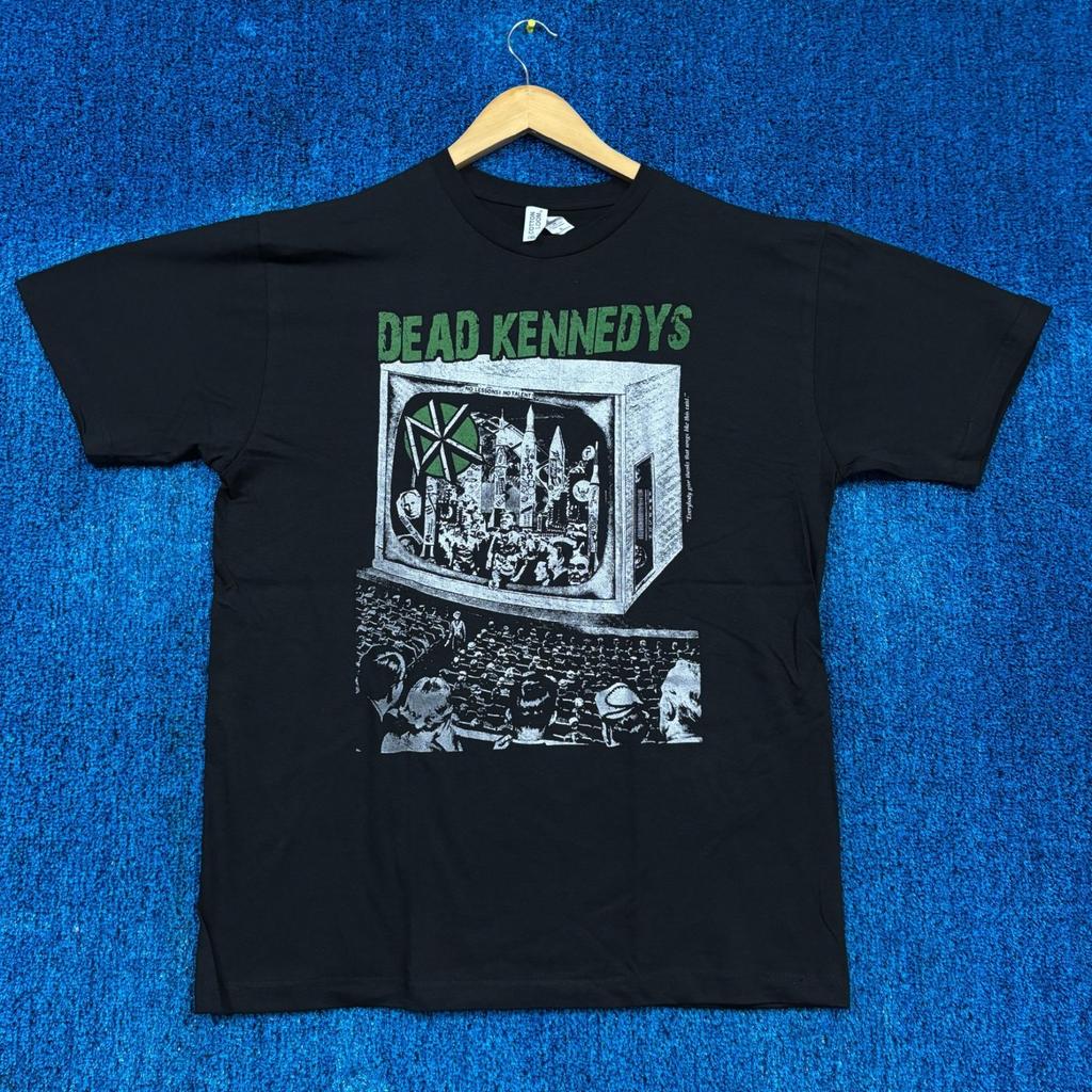 Dead Kennedys No Lessons No Talents Poster Punk Band Tee L