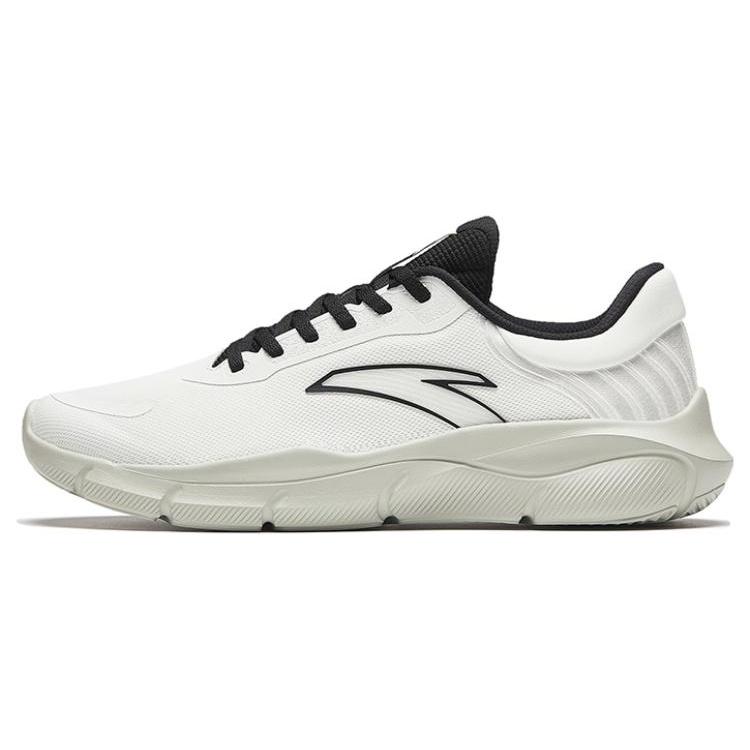 ANTA Training Shoes  White Grey Black  Men s 912347792-2 EU 42