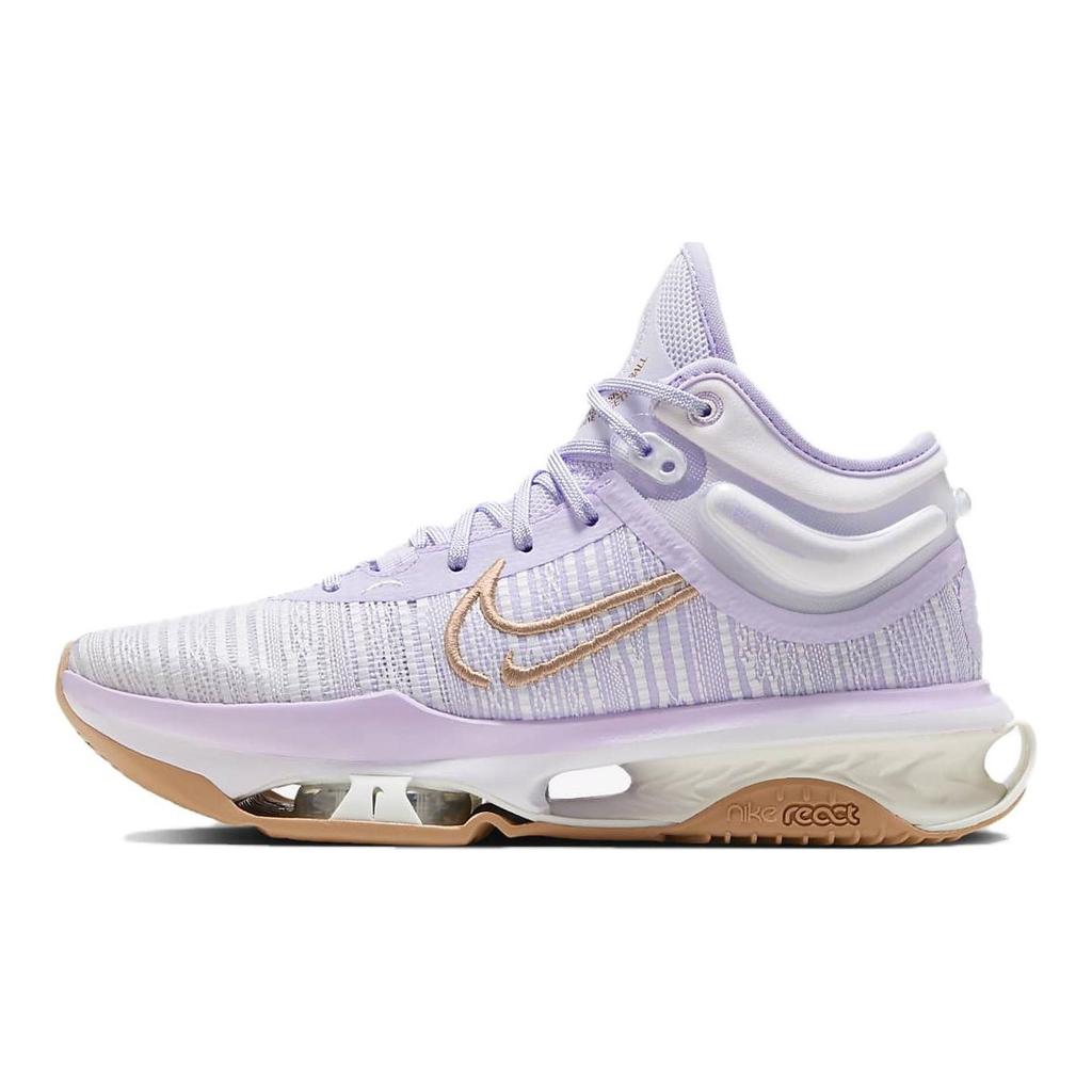 Nike Air Zoom GT Jump 2 EP 'Light Purple White' Sneakers Casual DJ9432-500