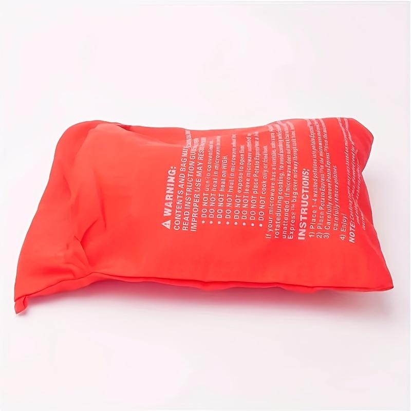 

1/2PCS Microwave Oven Roasting Bag for Sweet Potato Potato Corn - Kitchen Baking Accessory