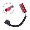 Connector Harness Vapor Canister EVAP System Repair Easy Installation Replace Broken Connector Plastic Construction